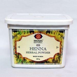 Henna Herbal Powder For Hair Color 250gm