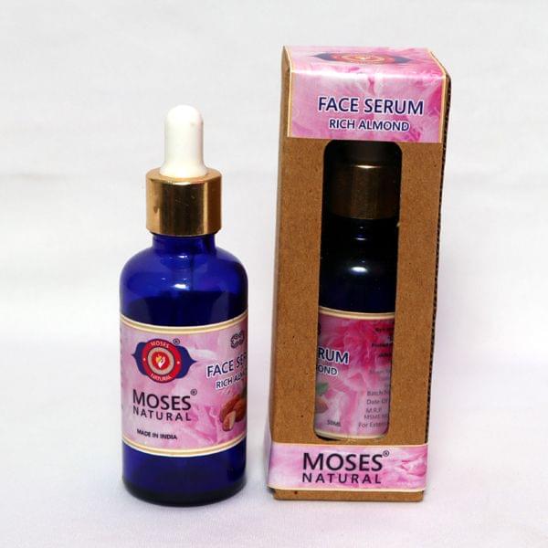 Rich Almond Face Serum 50ml