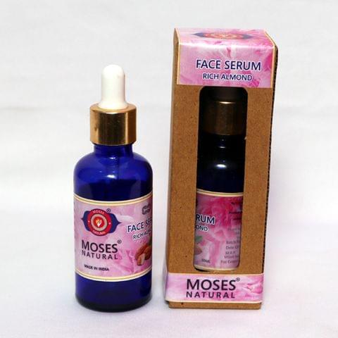 Rich Almond Face Serum 50ml