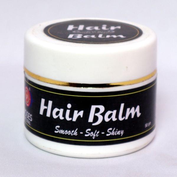 Hair Balm For Smooth, Soft, Shiny Hair 50gm