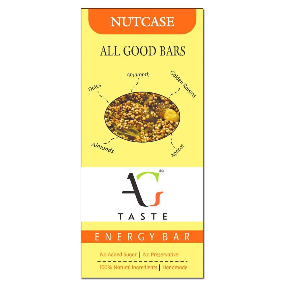 Nutcase (Pack of 12 Bars)