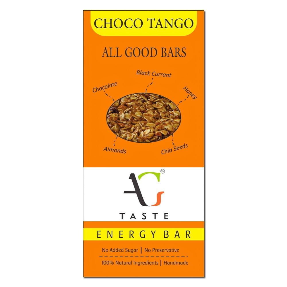 Choco Tango (Pack of 12 Bars)