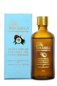 Virgin Coconut Oil - Cold Pressed Oil 100ml