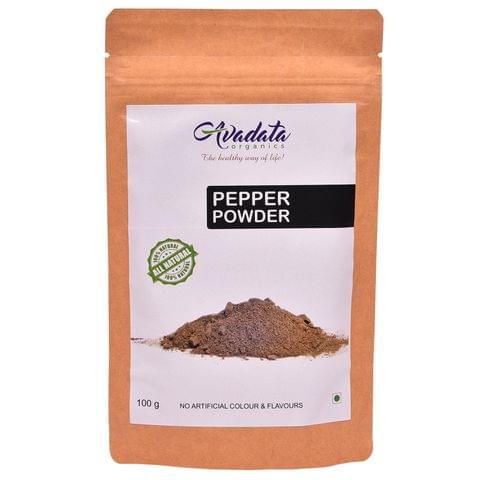 Pepper Powder 100 gms