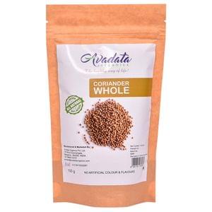 Coriander Whole 100 gms (Pack of 2)