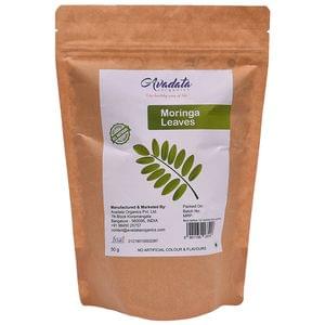 Moringa Dried Leaves 50 gms (Pack of 2)