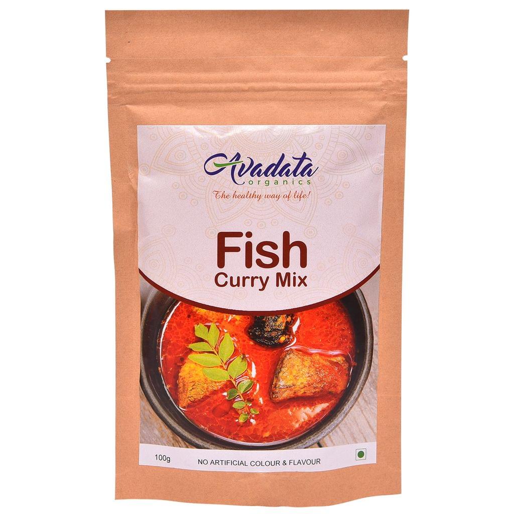 Fish Curry Mix 100 gms