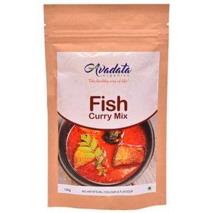 Fish Curry Mix 100 gms