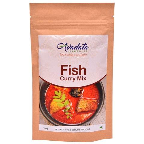 Fish Curry Mix 100 gms