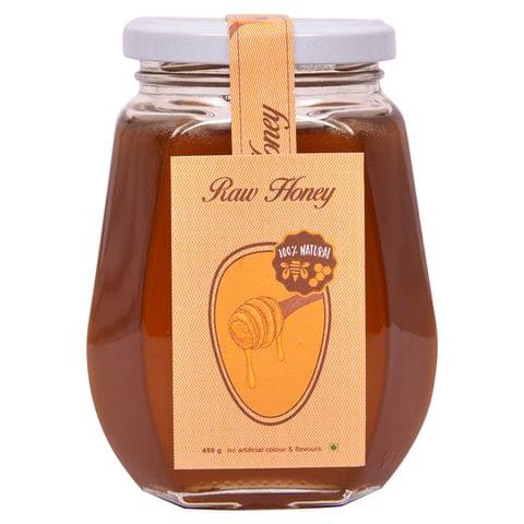 Raw Honey - 450g