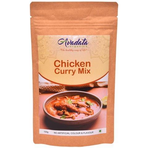 Chicken Curry Mix 100 gms