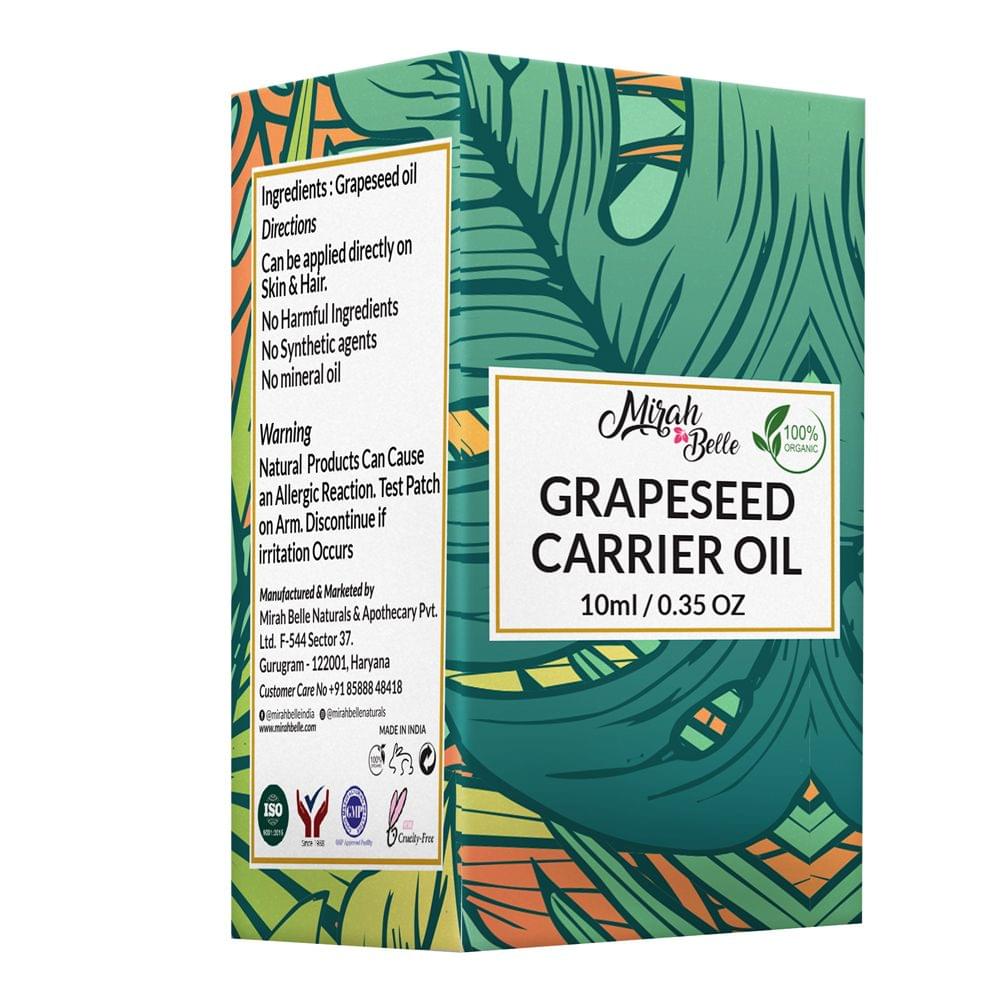 Grapeseed Carrier Oil