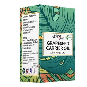 Grapeseed Carrier Oil