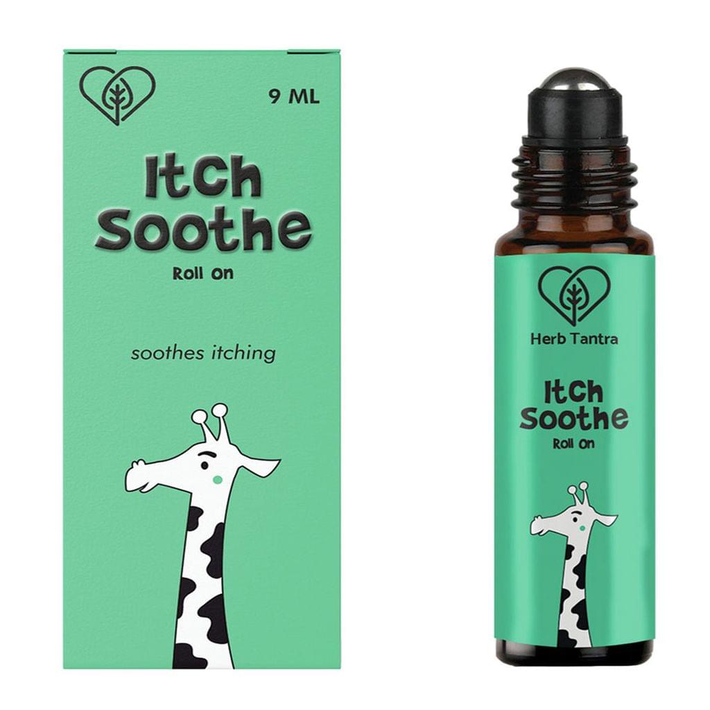 Itch Soothe Kids Roll On for Itches & Bug Bites (9ml)