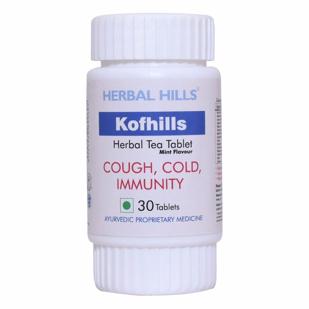 Kofhills 30 Tablets