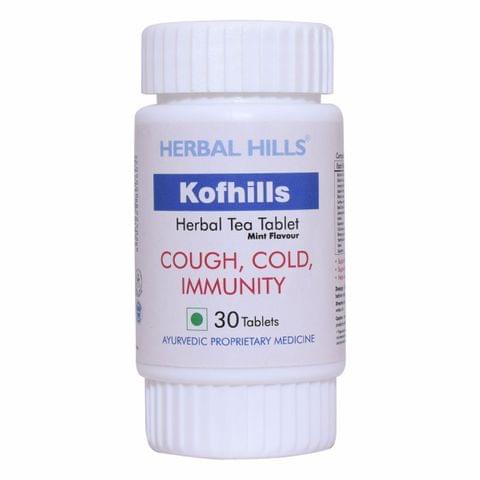 Kofhills 30 Tablets