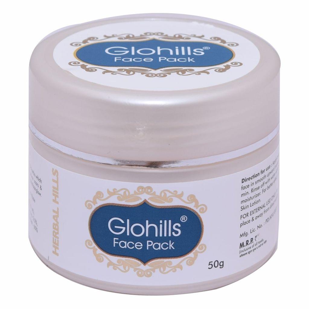 Glohills 50g Face Pack