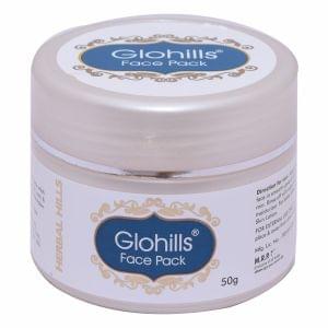 Glohills Face Pack 50 gm