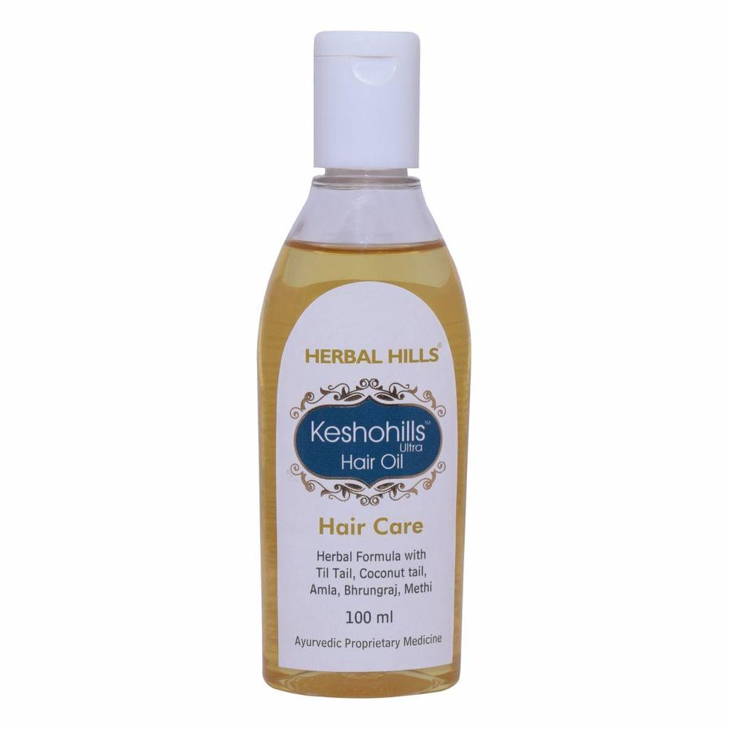Keshohills Hair Oil 100 ml