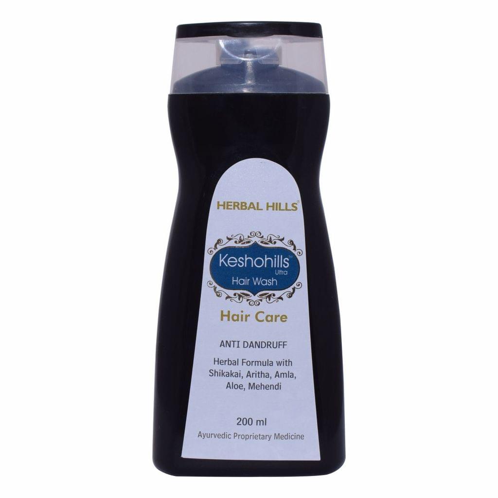 Keshohills Hair Wash 200ml