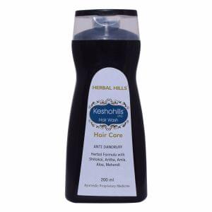 Keshohills Hair Wash 200ml