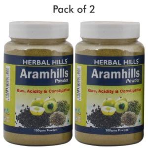 Aramhills Powder - 100 gms (Pack of 2)