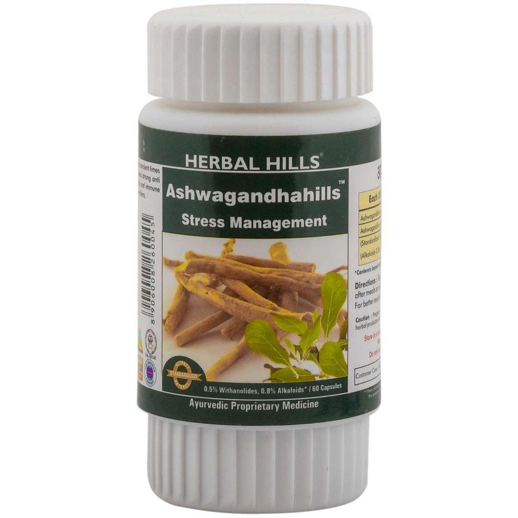 Ashwagandhahills Capsule