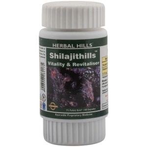 Shilajithills Capsule