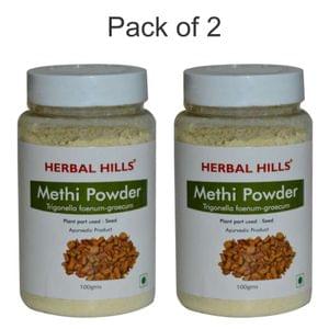 Methi Seed Powder (Pack of 2)