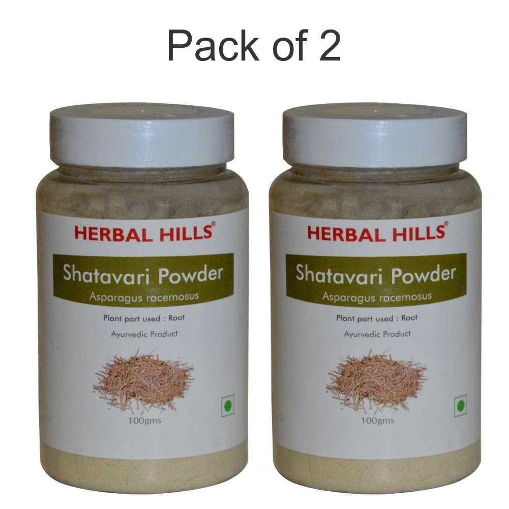 Shatavari Powder (Pack of 2)