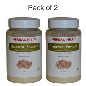 Shatavari Powder (Pack of 2)