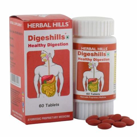 Digeshills Tablets