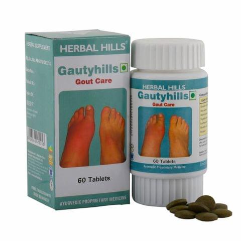 Gautyhills Tablets