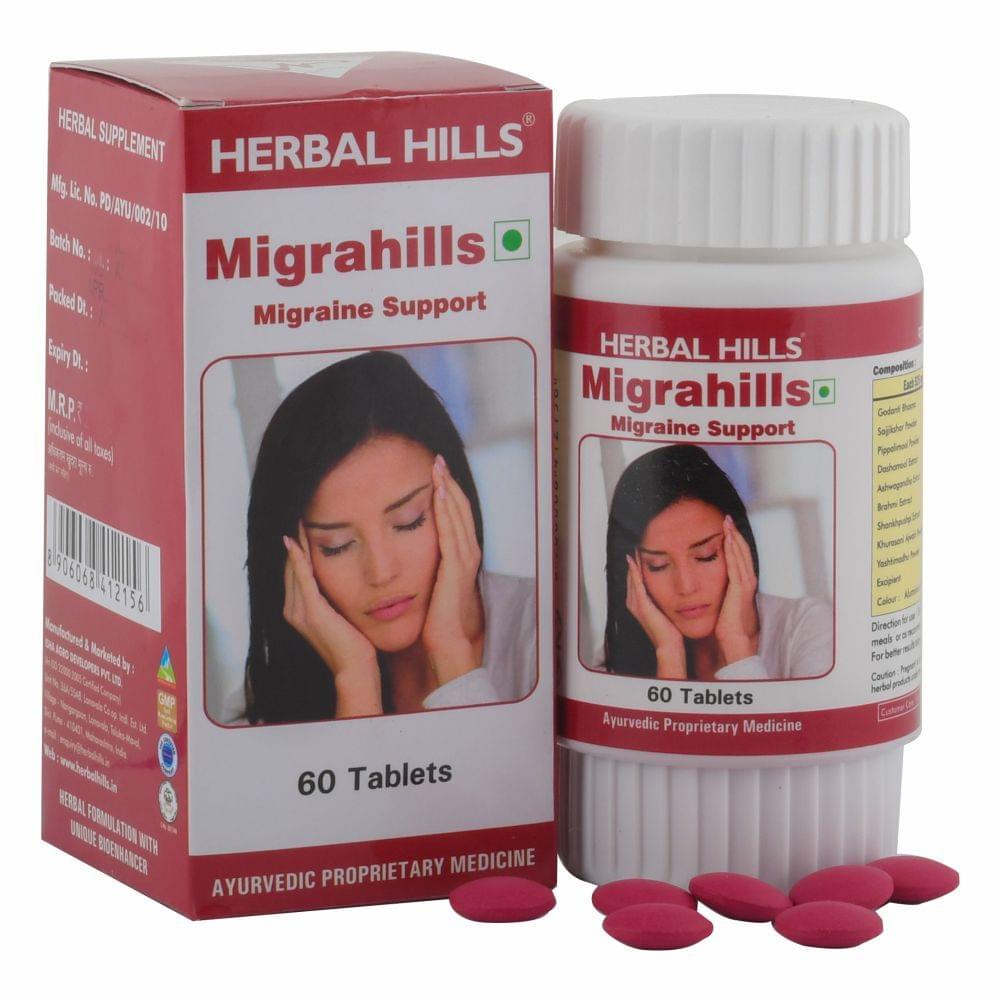 Migrahills Tablets