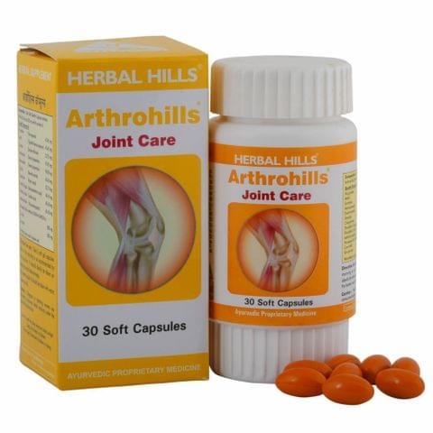 Arthrohills Capsule