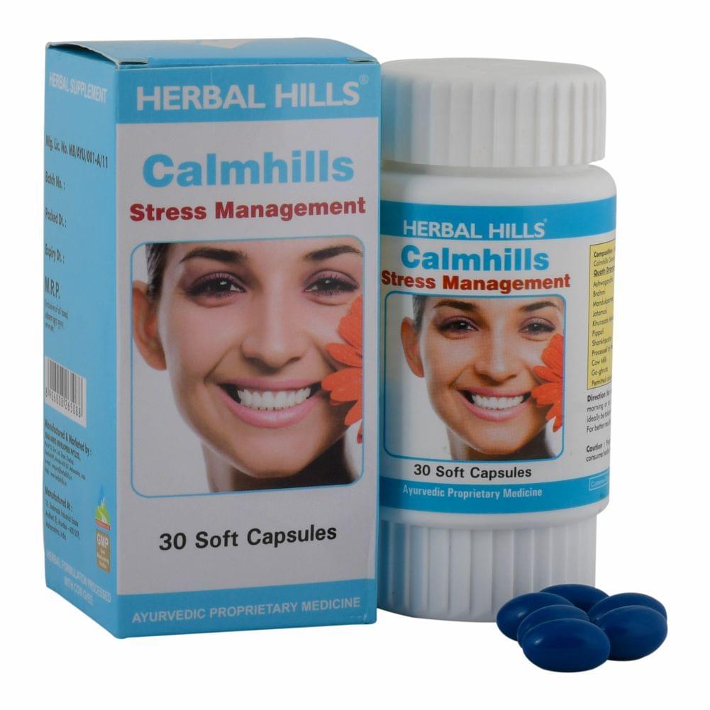 Calmhills Capsule (Each of 500mg)