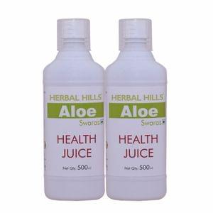 Aloevera Juice (Combo) - 500 ml each (Pack of 2)