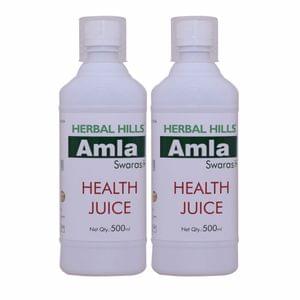 Amla Juice (Combo) - 500 ml each (Pack of 2)