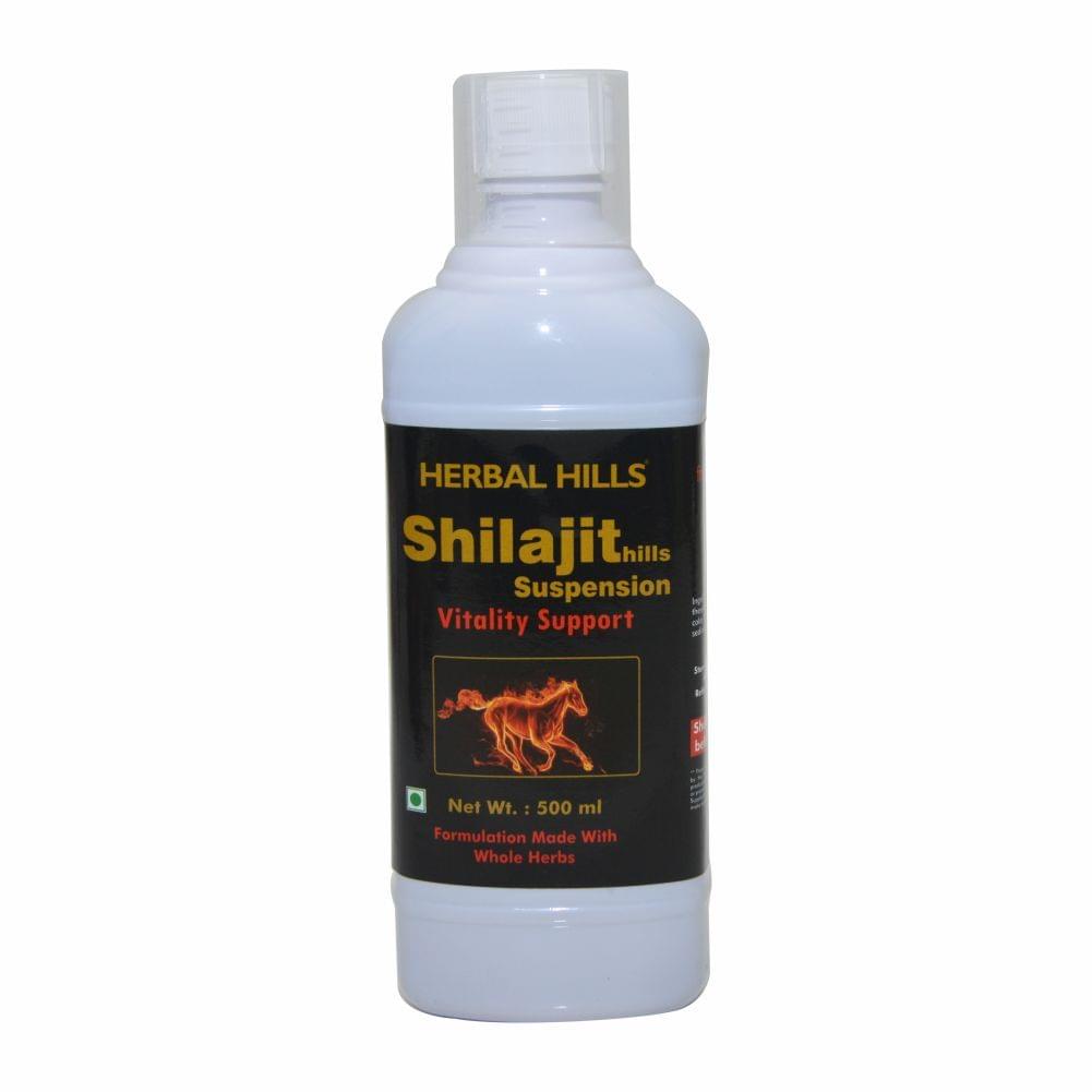 Shilajithills Herbal Shots 500ml