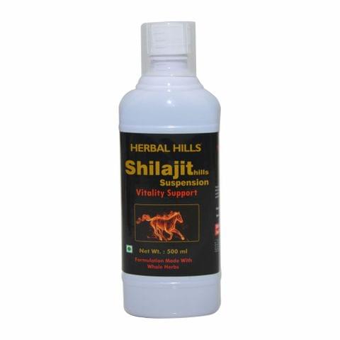 Shilajithills Herbal Shots 500ml