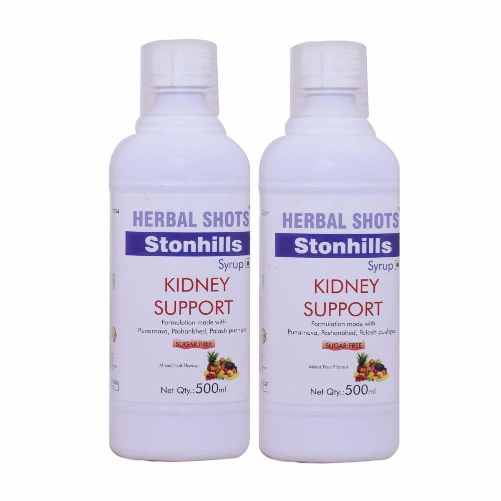 Stonhills Herbal Shots 500ml (Pack of 2)