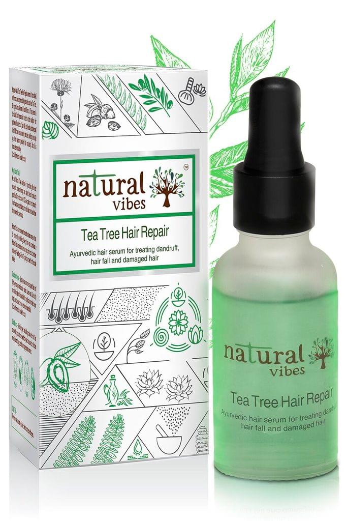 Ayurvedic Tea Tree Hair Repair Serum 30 ml