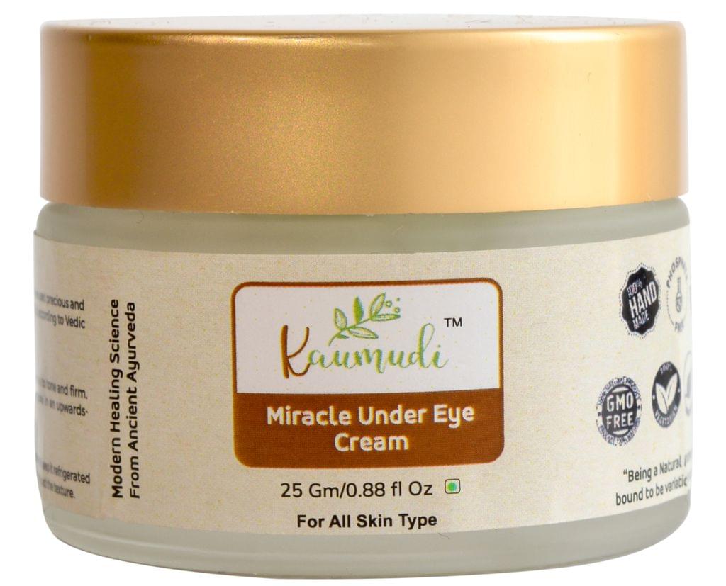 Miracle Under Eye Cream with 100x washed Ghee-25 gm
