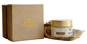 Kesar Chandan Anti-Aging  Night Cream with 100x washed Ghee-25gm