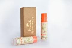 Rose Damascena & Saffron Lip Balm(Sunkiss Lip) 4.5gm