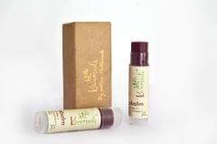 Rose Damascena & Saffron Lip Balm(Rich)