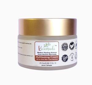 Multitasking Cream with 100x washed Ghee, Acne Pimple Skin