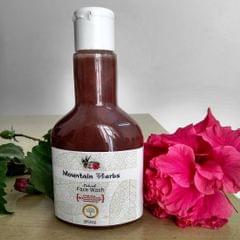 Natural Face Wash - 120 ml