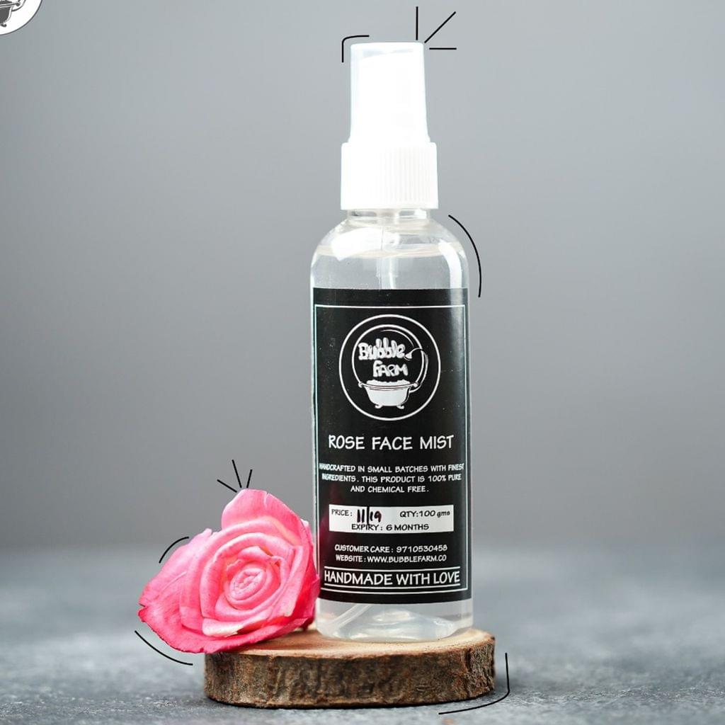 Rose Mist 100 ml