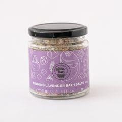 Calming Lavender Bath Salt 100 gms